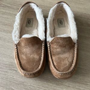 Ugg loafers